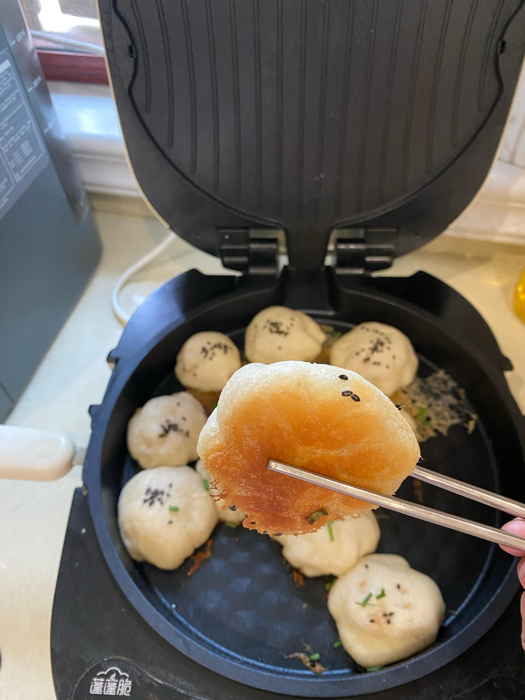 简单美味的生煎包 脆底全发酵『步骤详细』