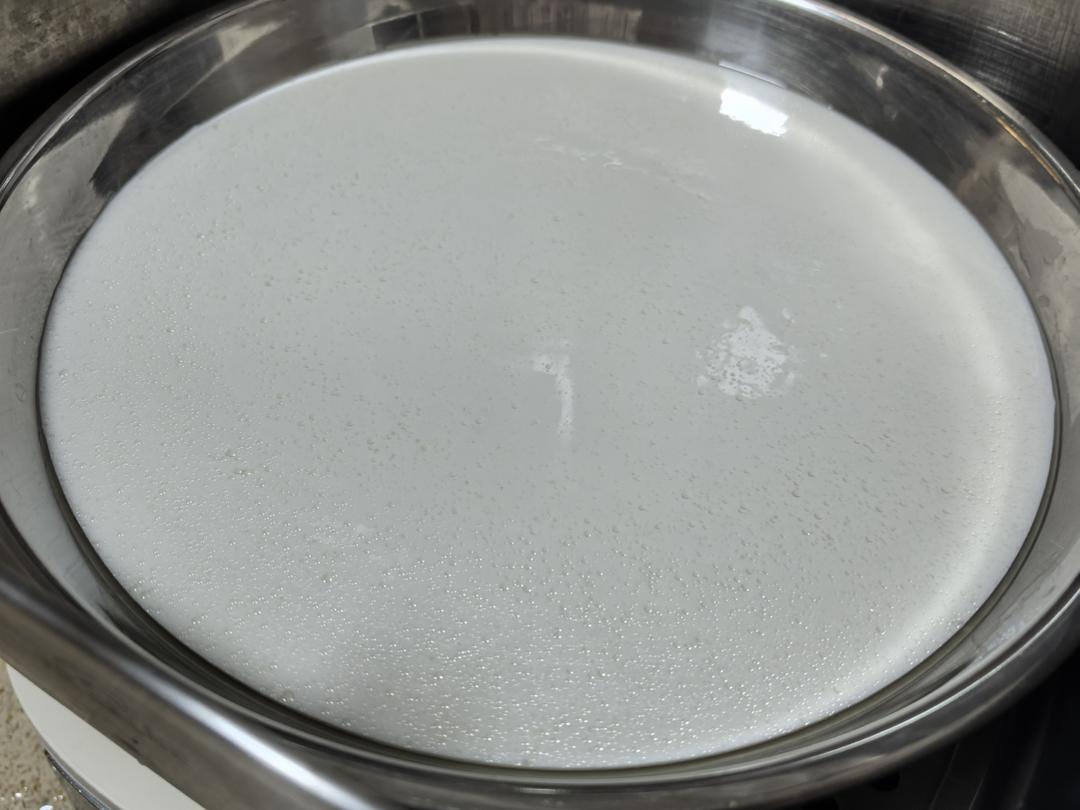 白糖糕，广东伦教糕，材料简单，爽口清甜