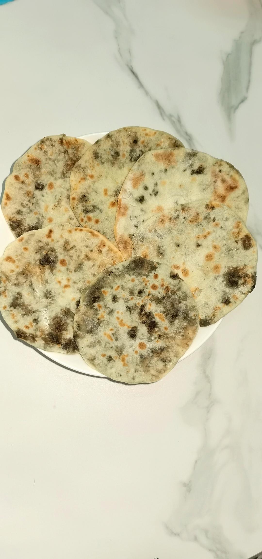 梅干菜肉饼👍