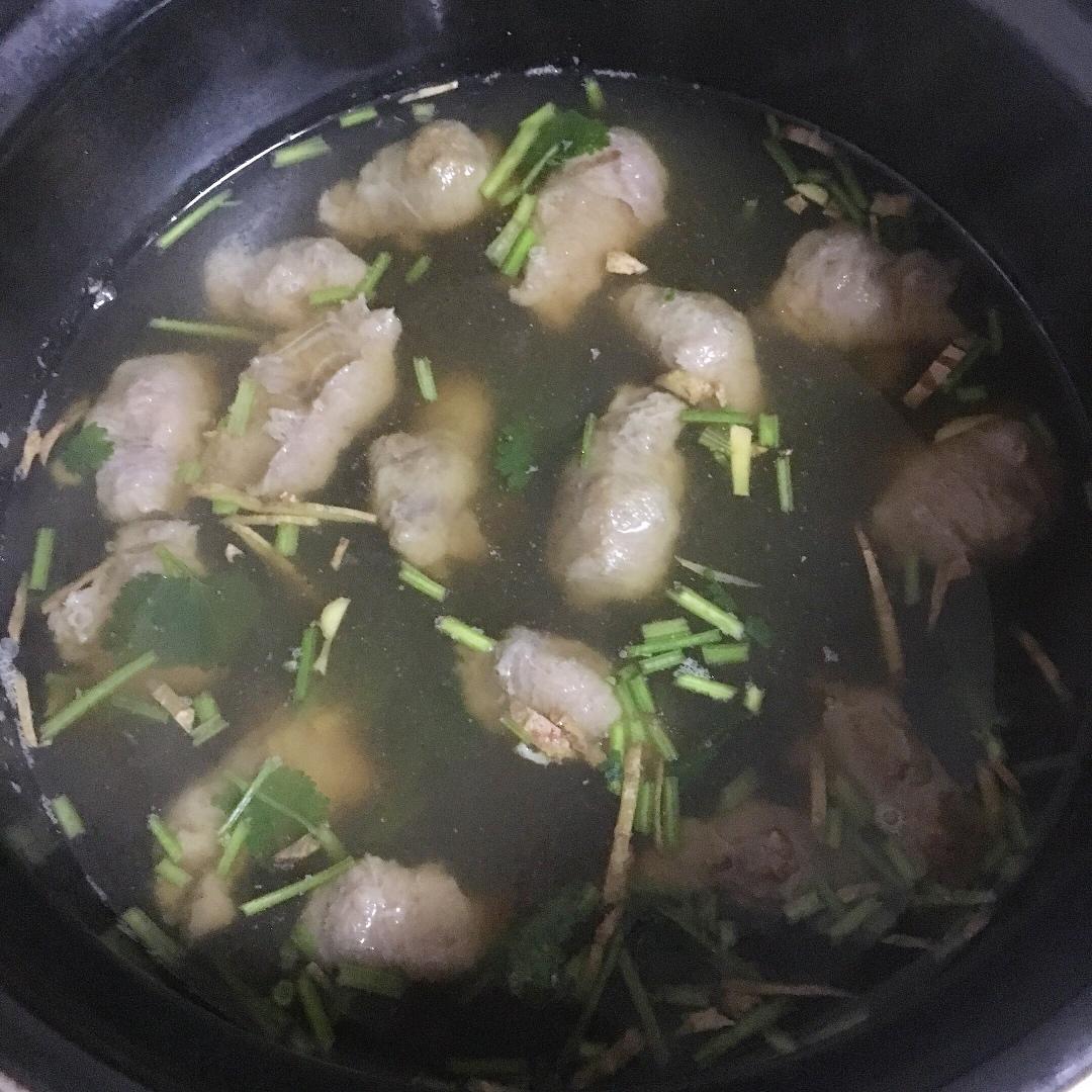 牛肉羹汤