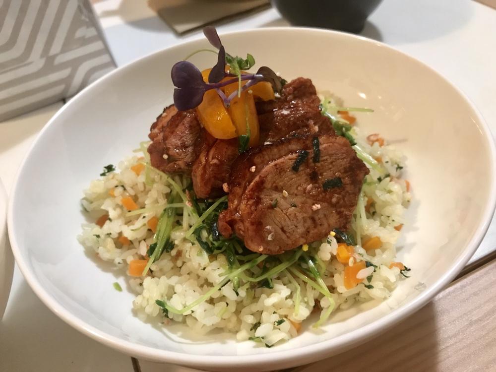 超简单日式菜饭（炊き込みご飯）