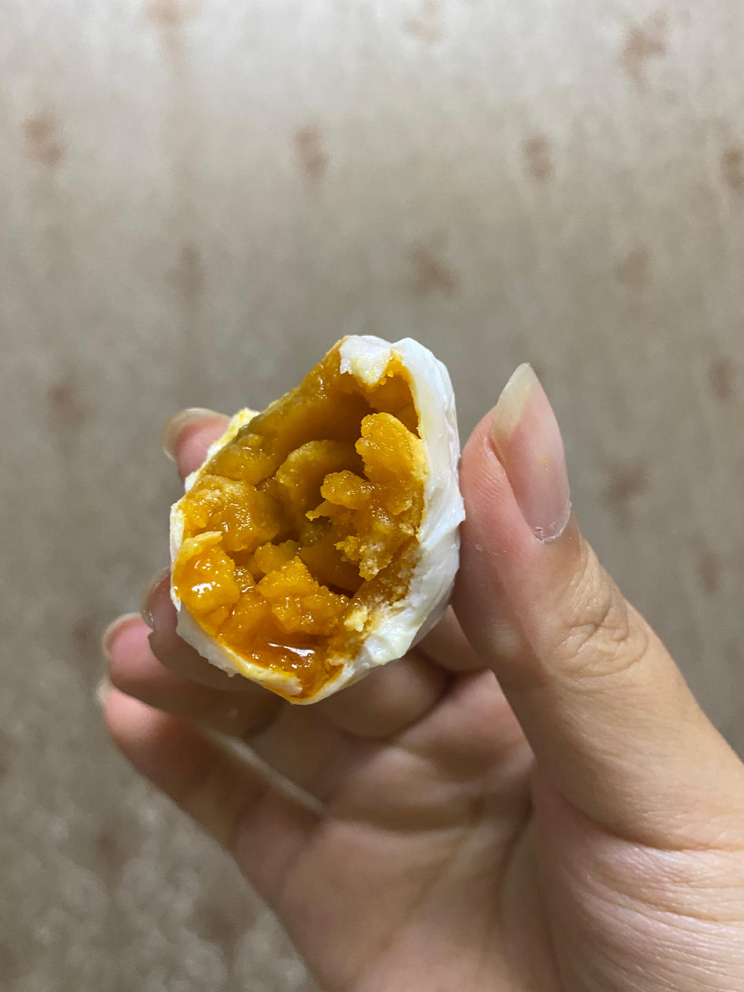 土法腌制100%出沙出油的五香咸鸭蛋
