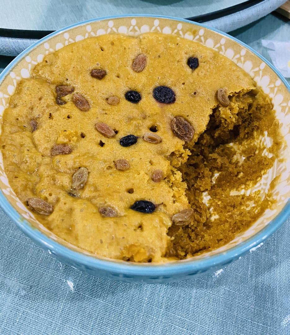 南瓜发糕（精选）