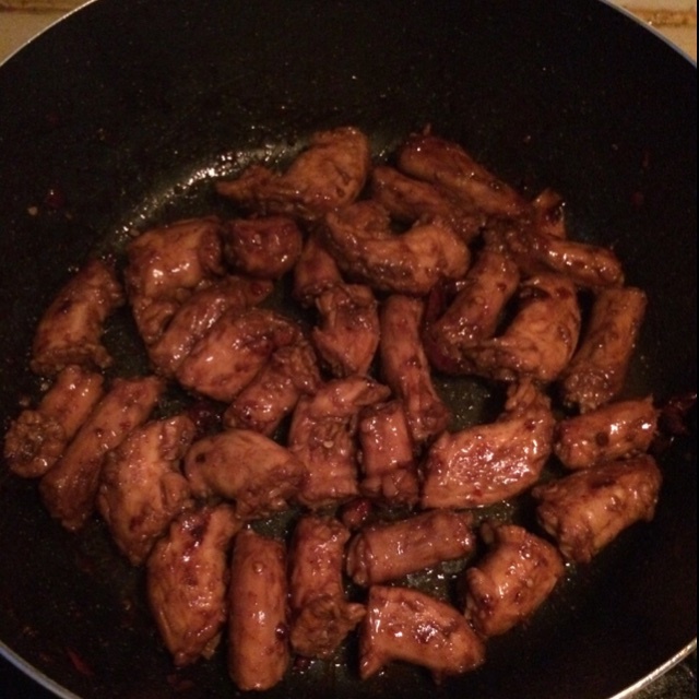 麻辣鸡脖