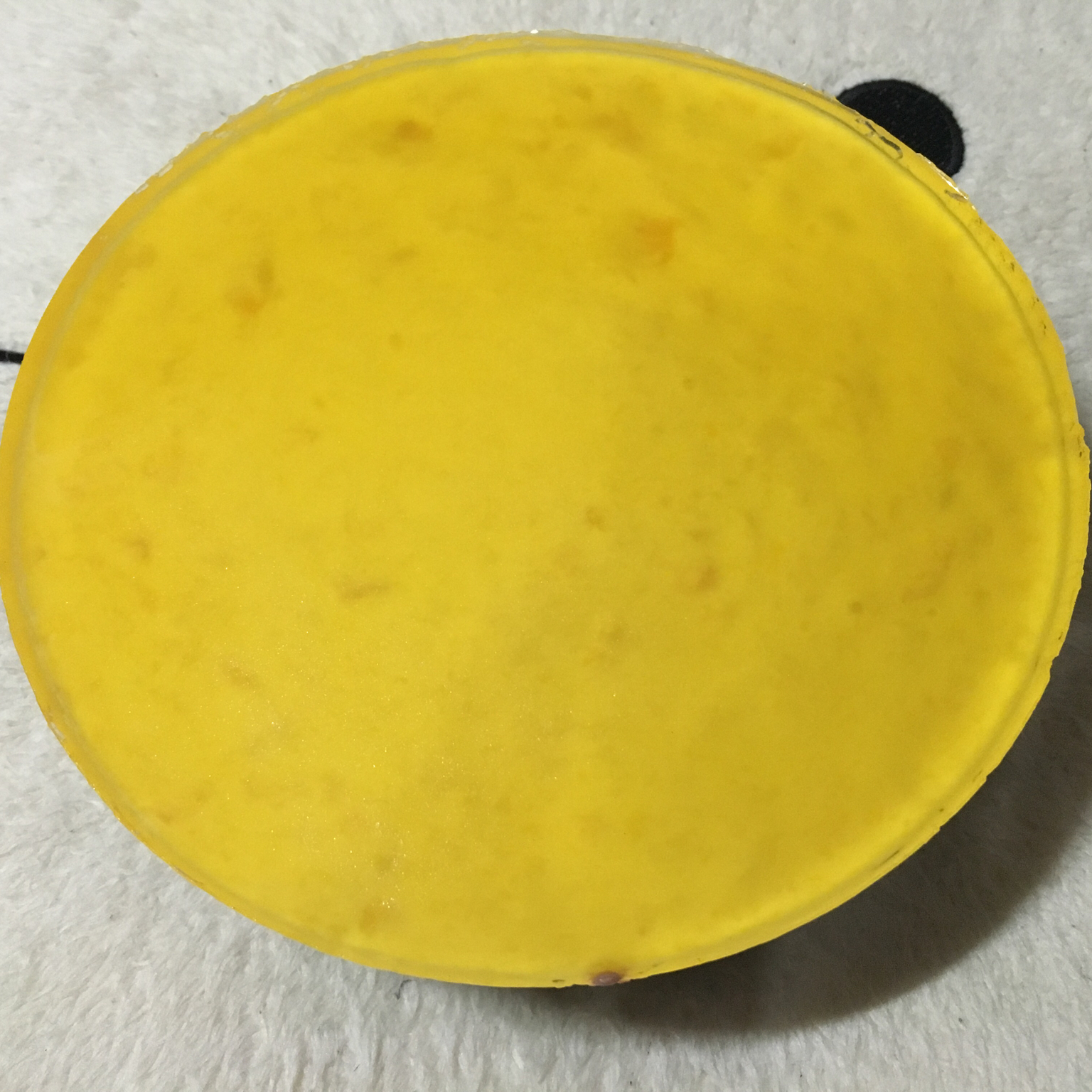 巧克力芒果慕斯