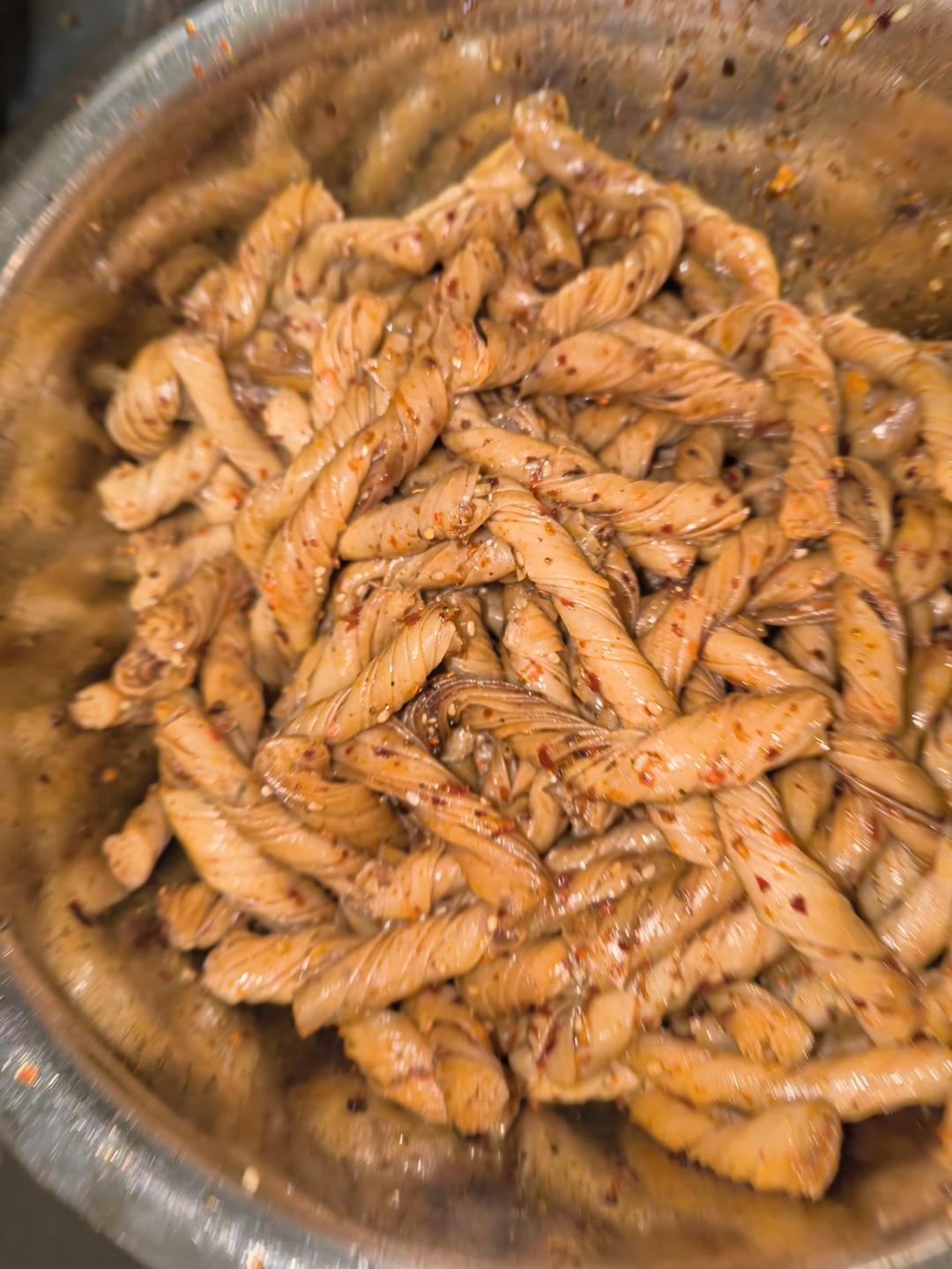 吃了上瘾可以赚钱的辣条