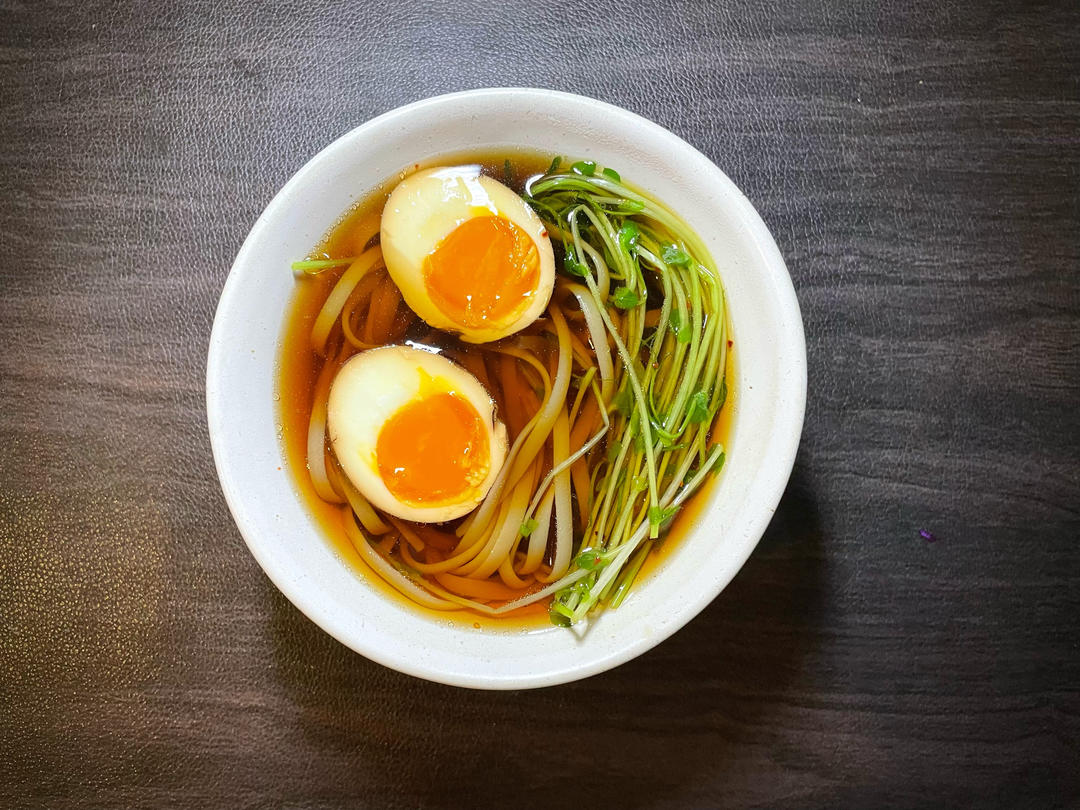 记录——完美溏心卤蛋