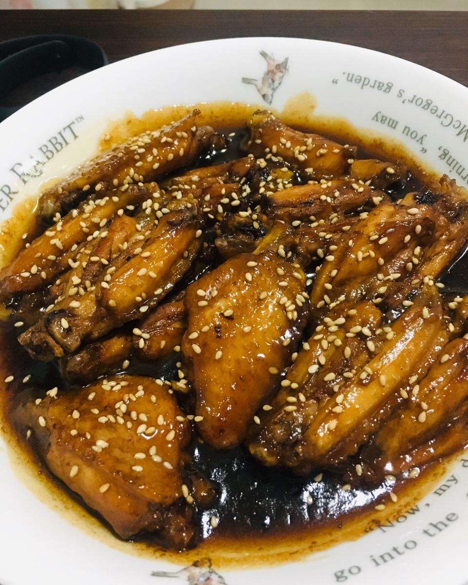 厨师长教你：“可乐鸡翅”的家常做法，味道鲜嫩可口，先收藏起来