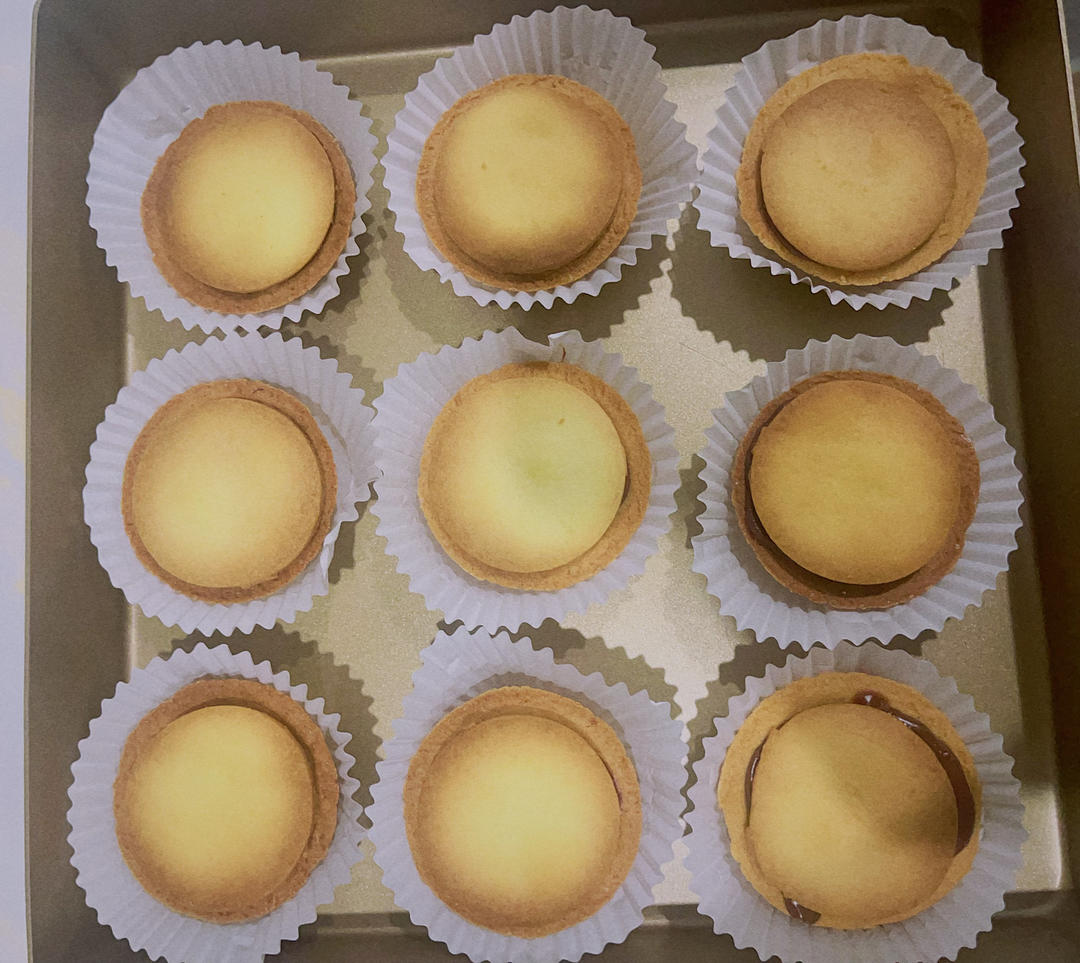 巧克力夹心饼干