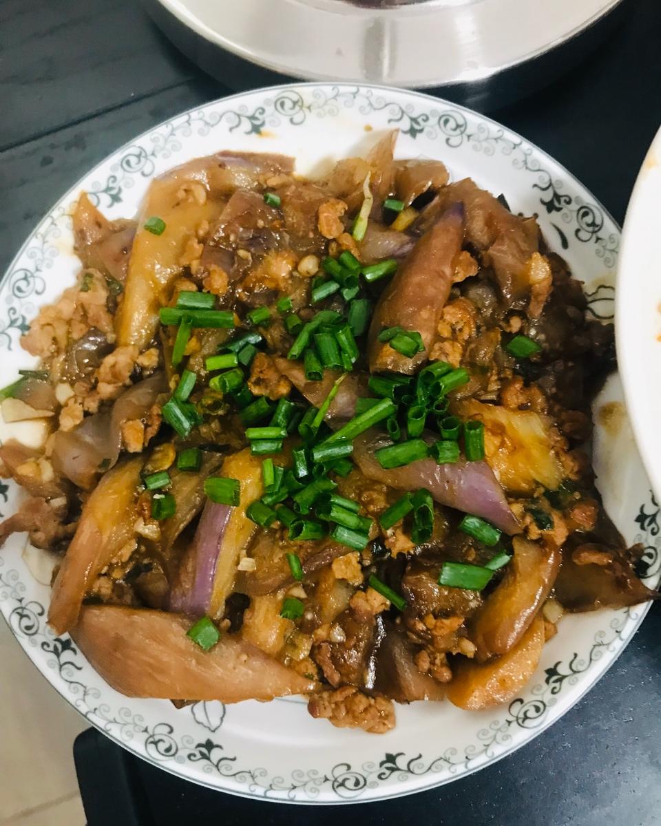 少油的红烧茄子（家常版）