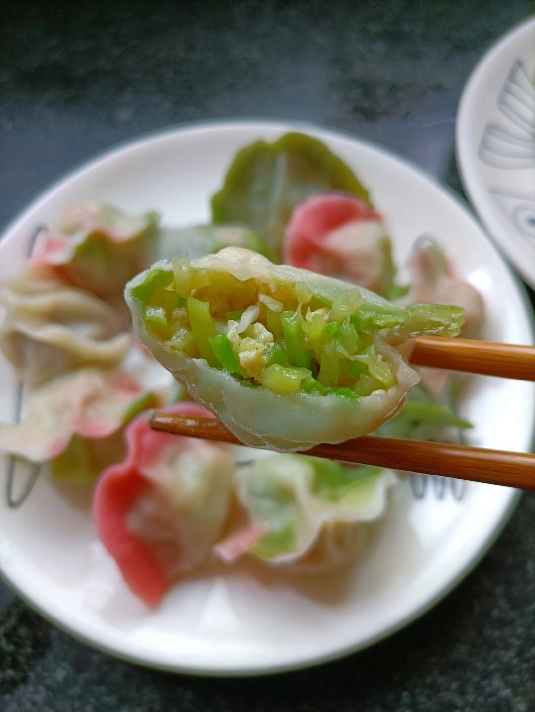 冬至吃饺子+太太乐鸡汁芝麻香油