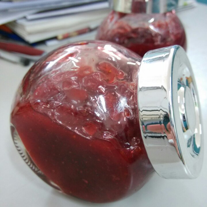 草莓酱