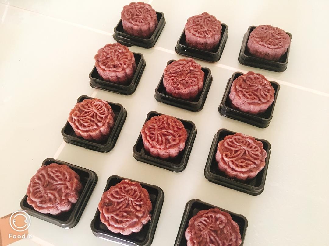 红豆糕