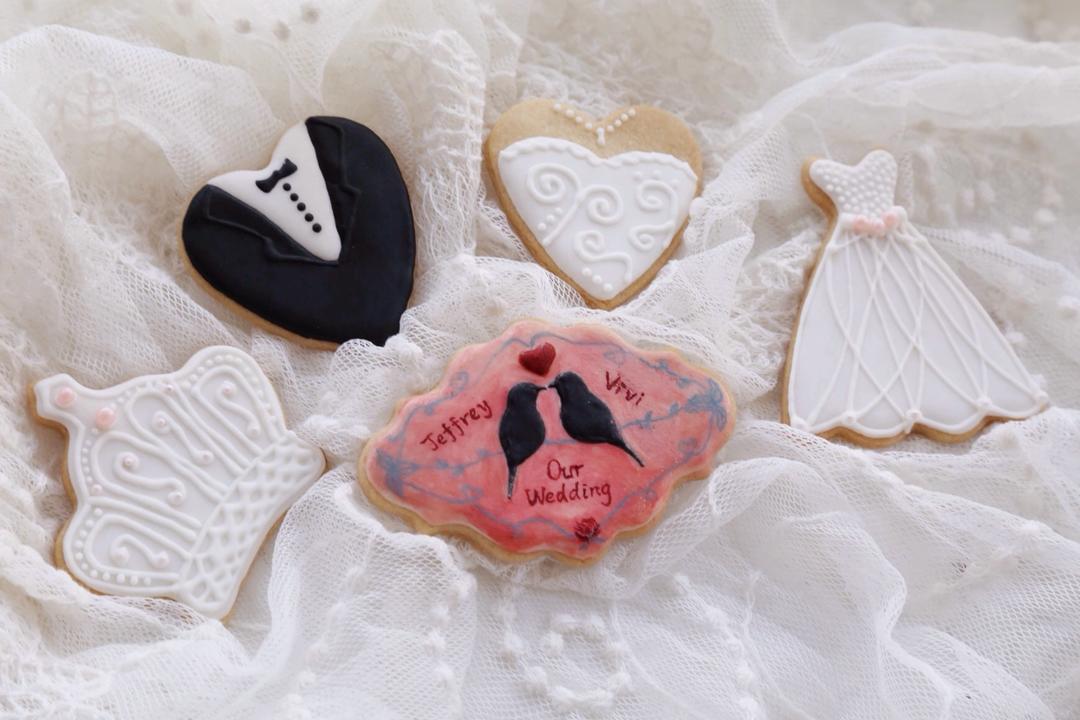 蛋糕以外的萌物们