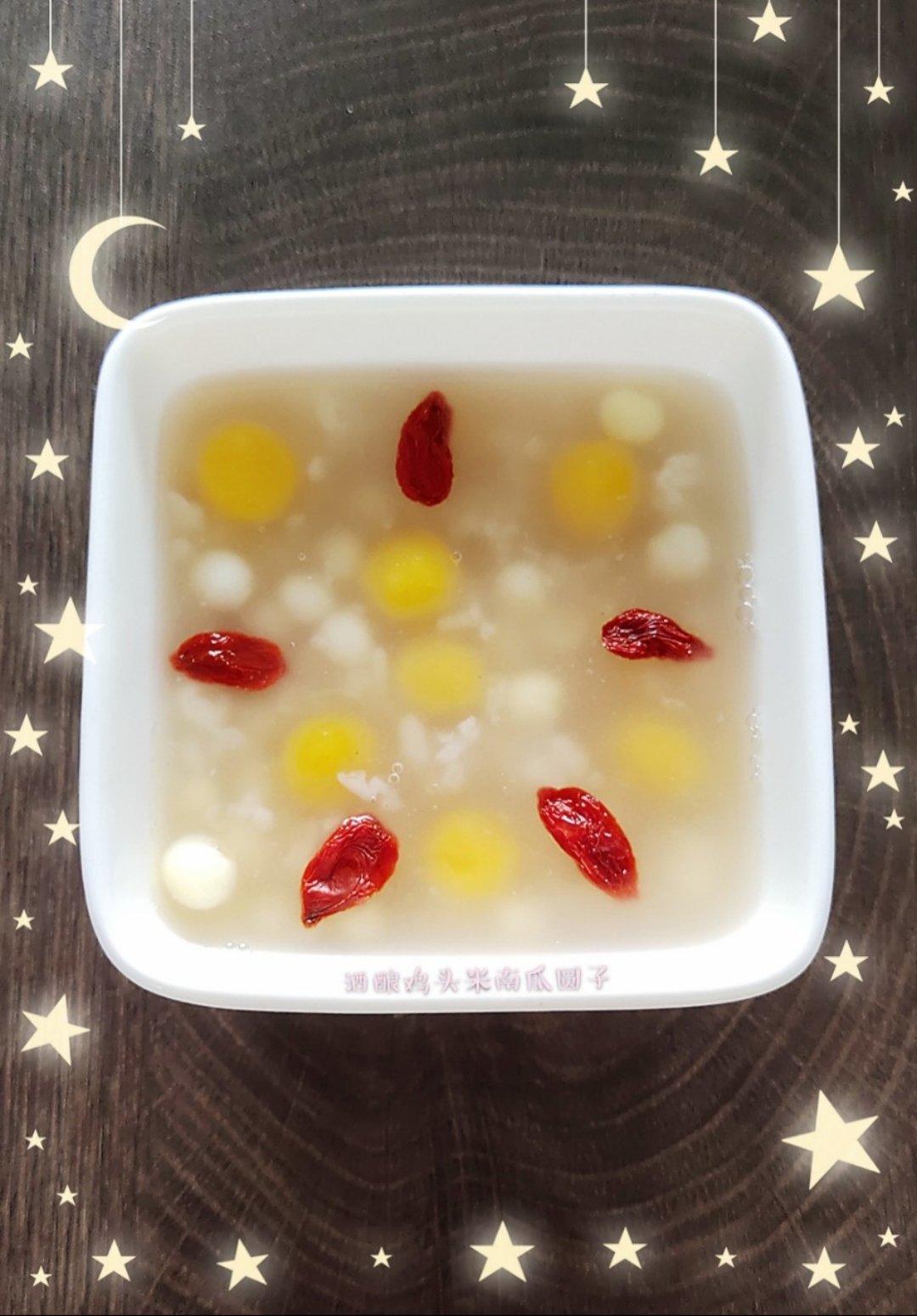 自制甜酒酿（快速法）