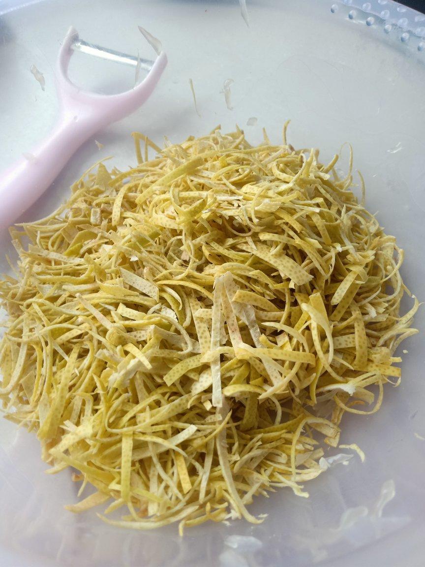 堂妈教你做蜂蜜柚子茶