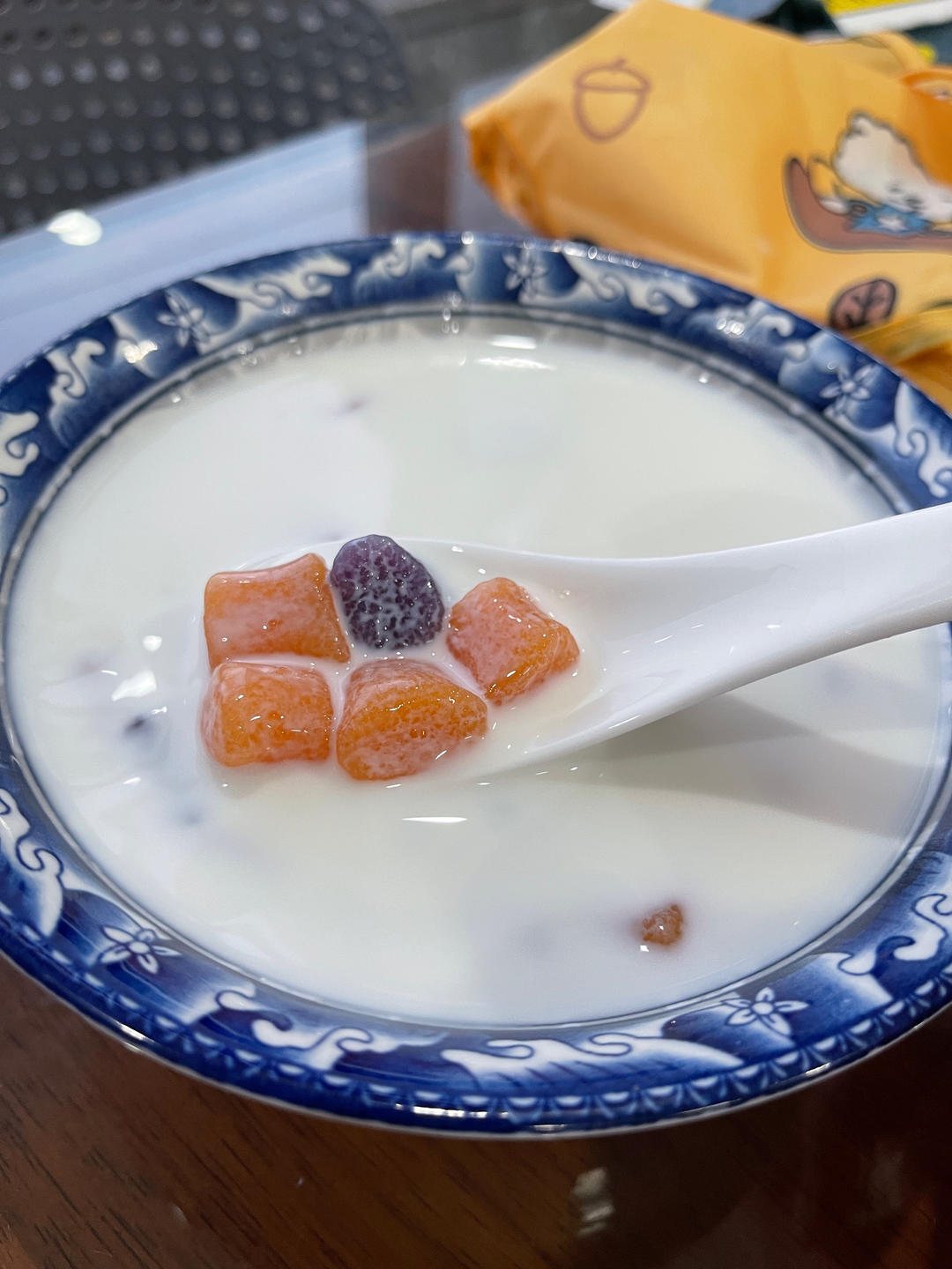 零失败新手轻松驾驭芋圆三色