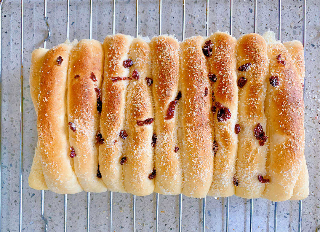奶香手撕排包 不加一滴水
