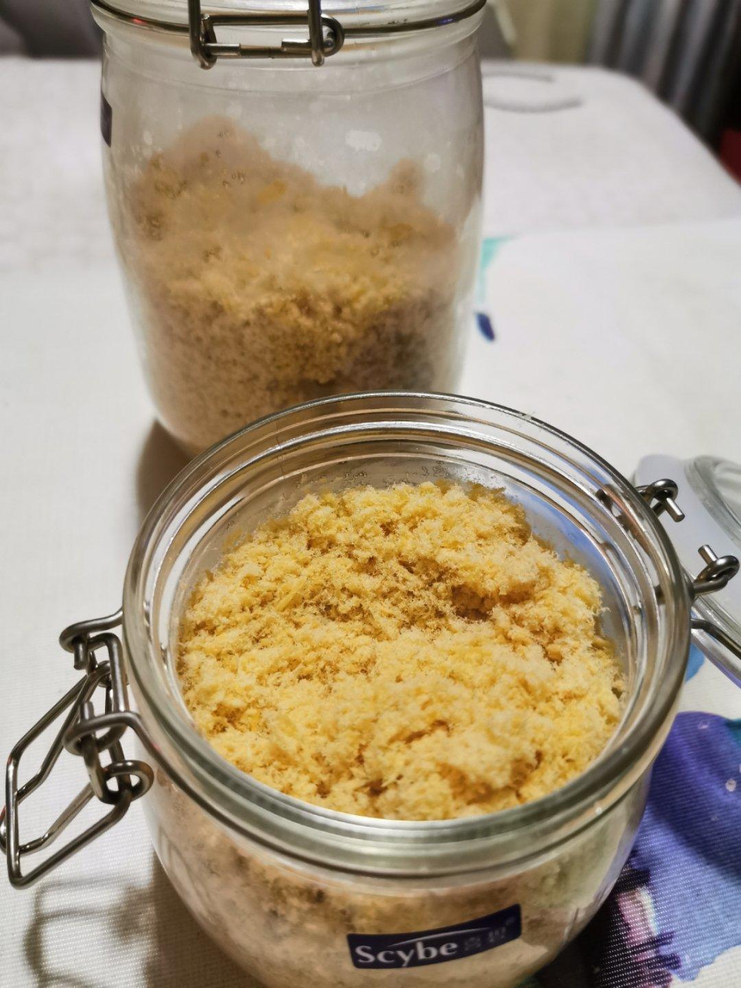 美味零添加鸡肉松(面包机版)