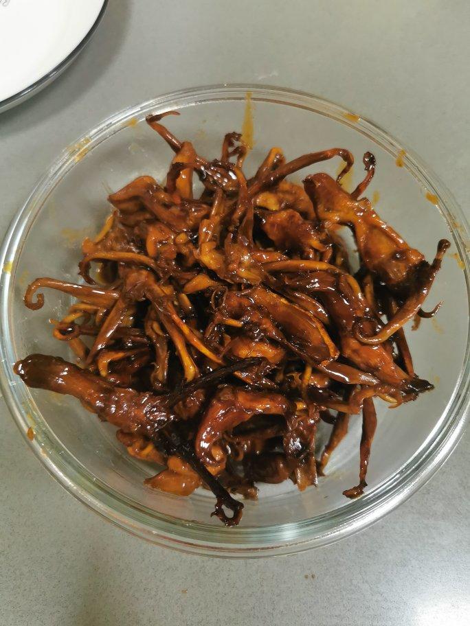 恋上我的卤鸭舌