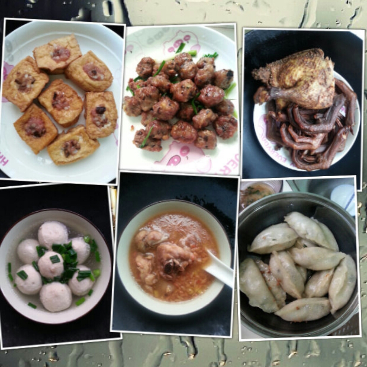 客家人约饭（一）
之客家美食总汇