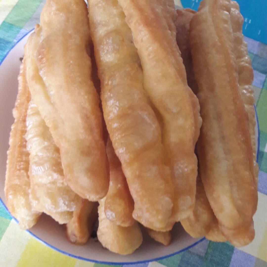 【视频食谱】安心油条全攻略
