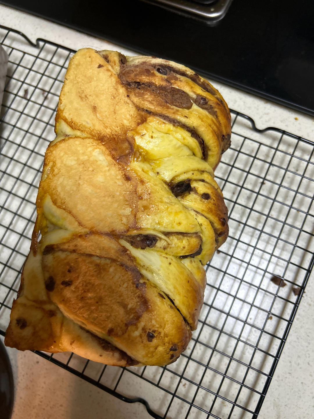红豆吐司