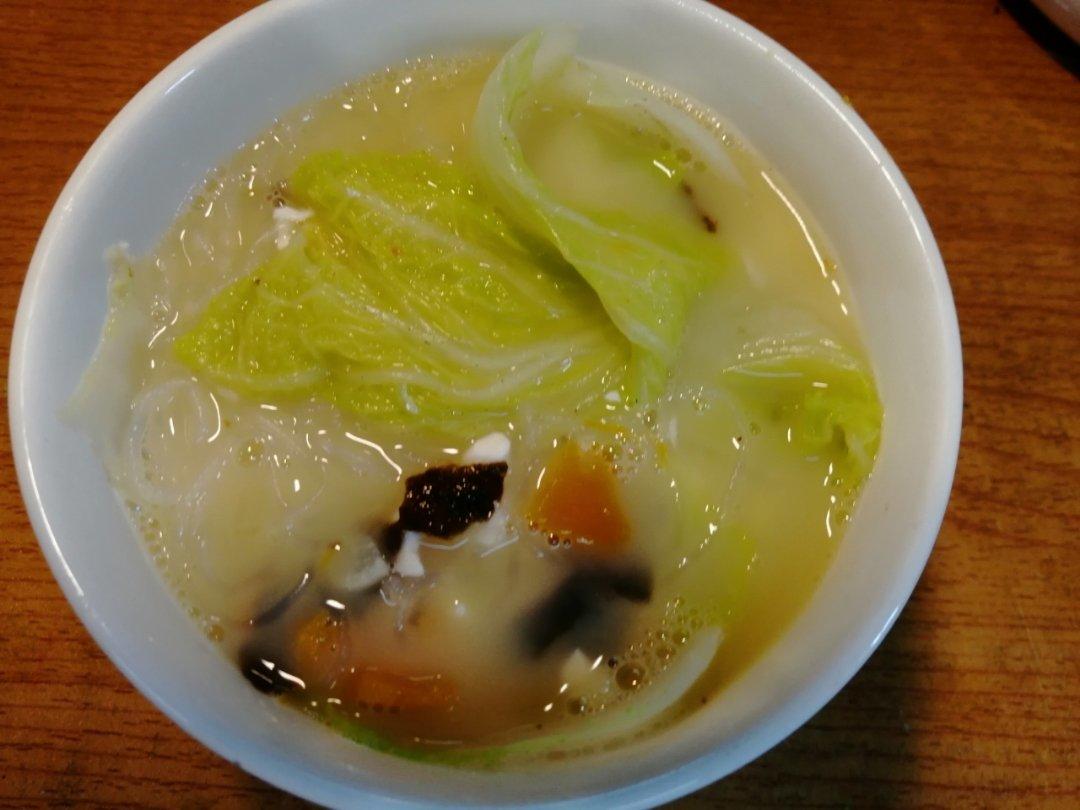 上汤娃娃菜（快手又美味）