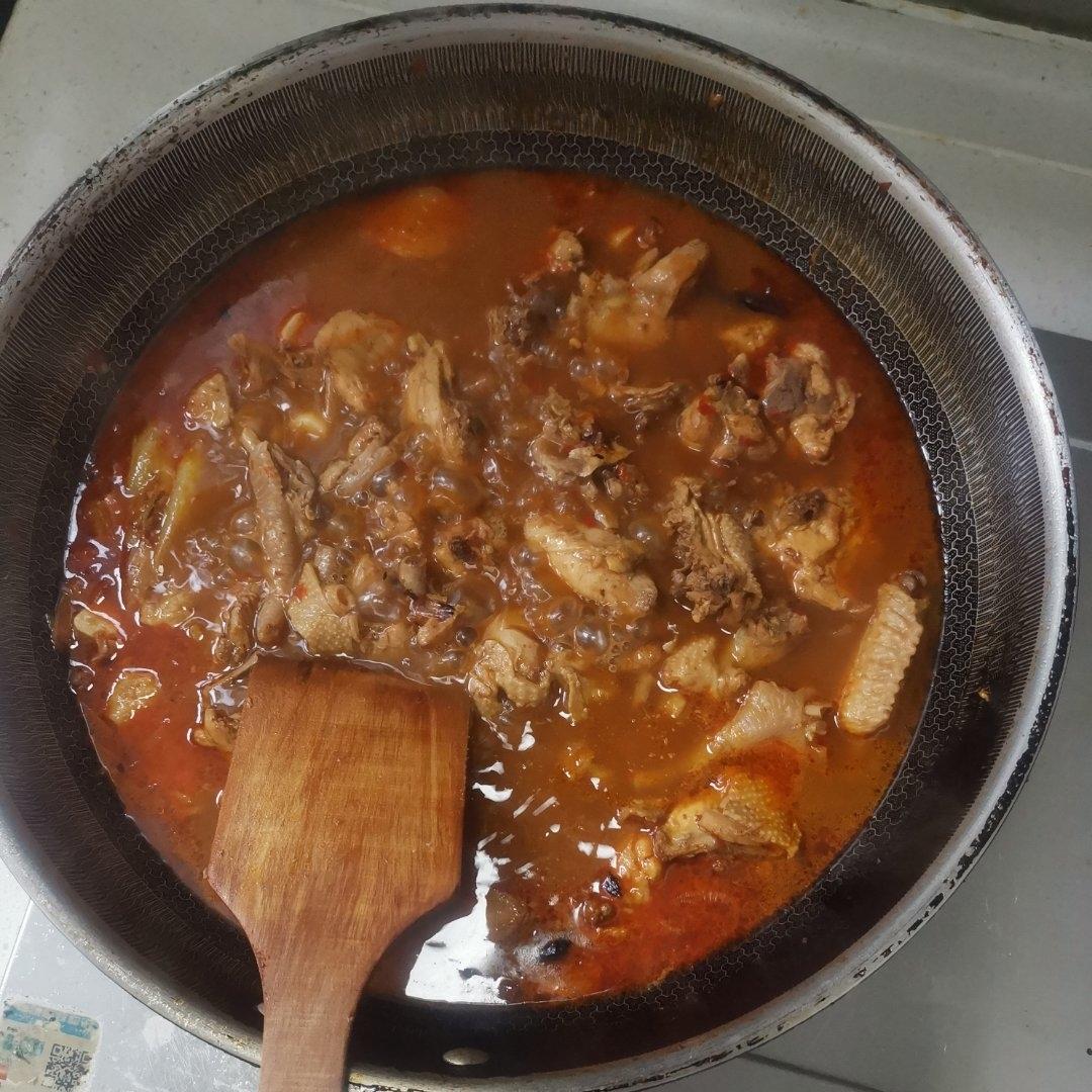 红烧鸡块没朋友版，超级下饭