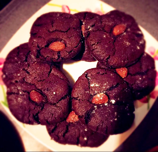 巧克力豆曲奇(Chocolate Chip Cookies)