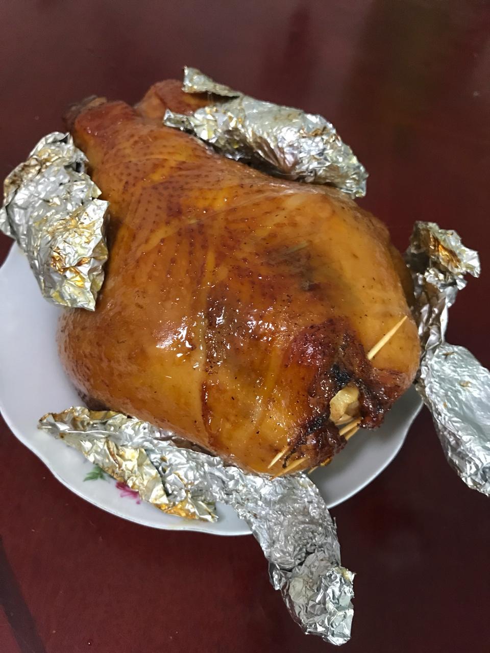 烤鸡啊！烤鸡！