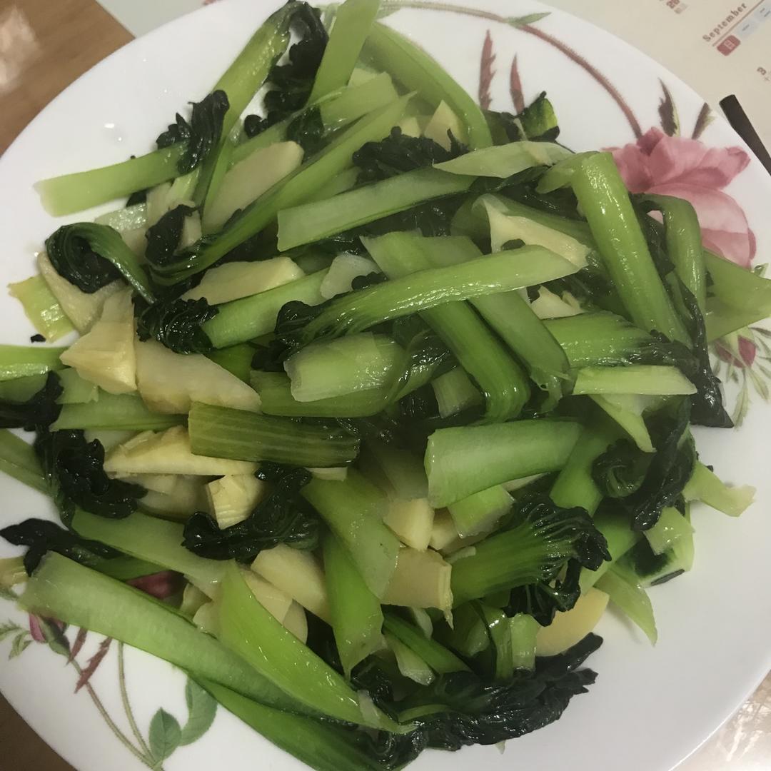 冬笋塔菜