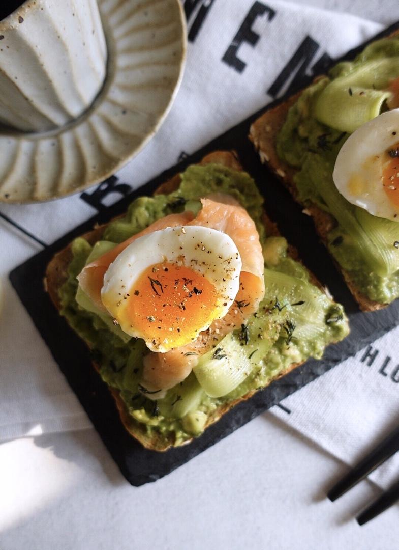 早餐土司的21变公式