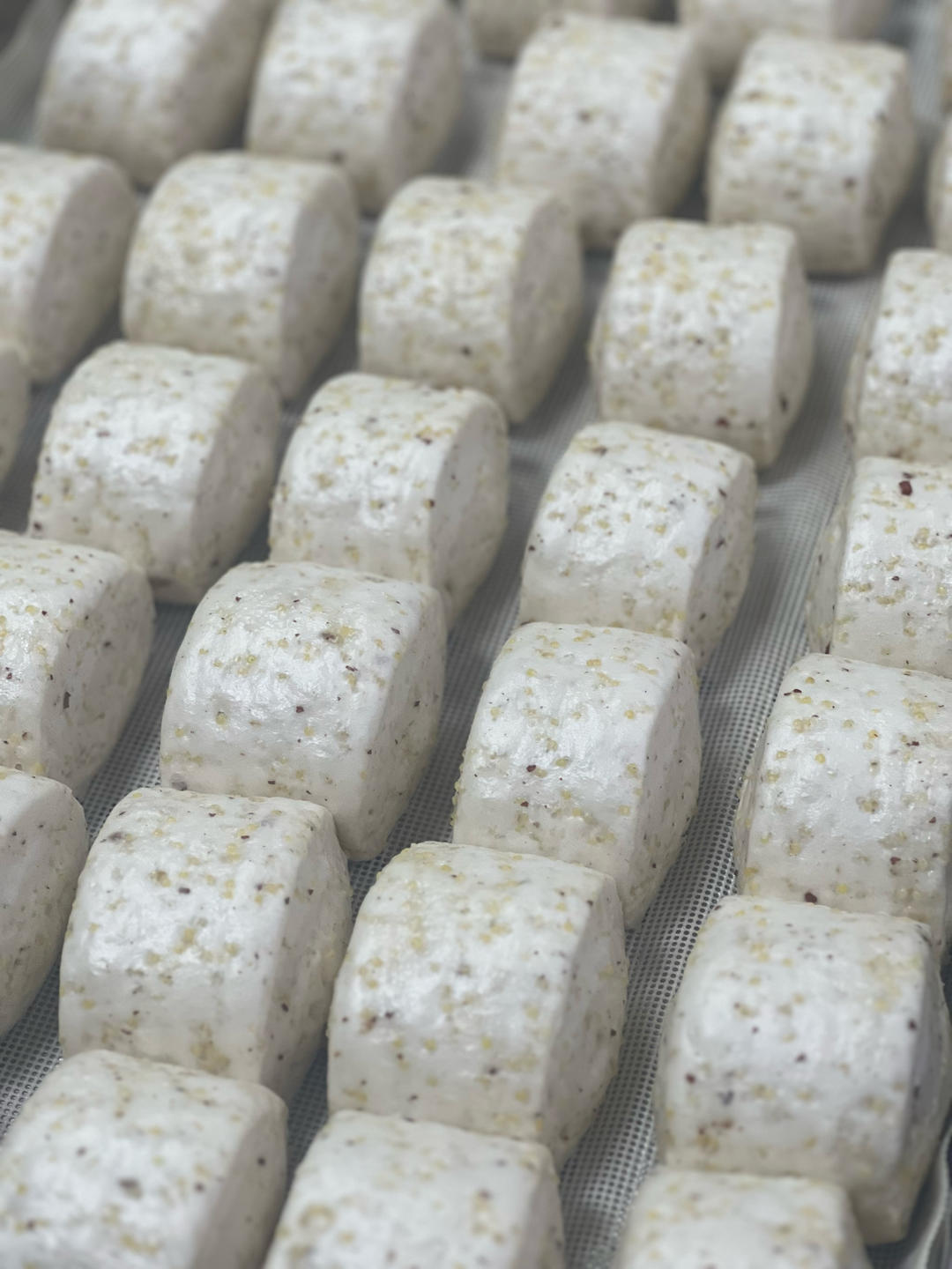 山药小米红枣馒头