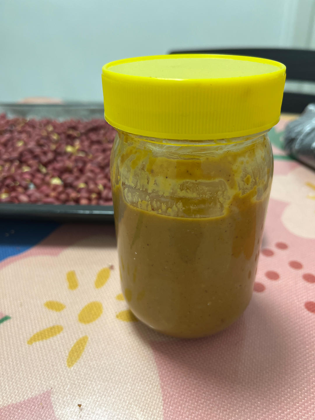 自制花生酱