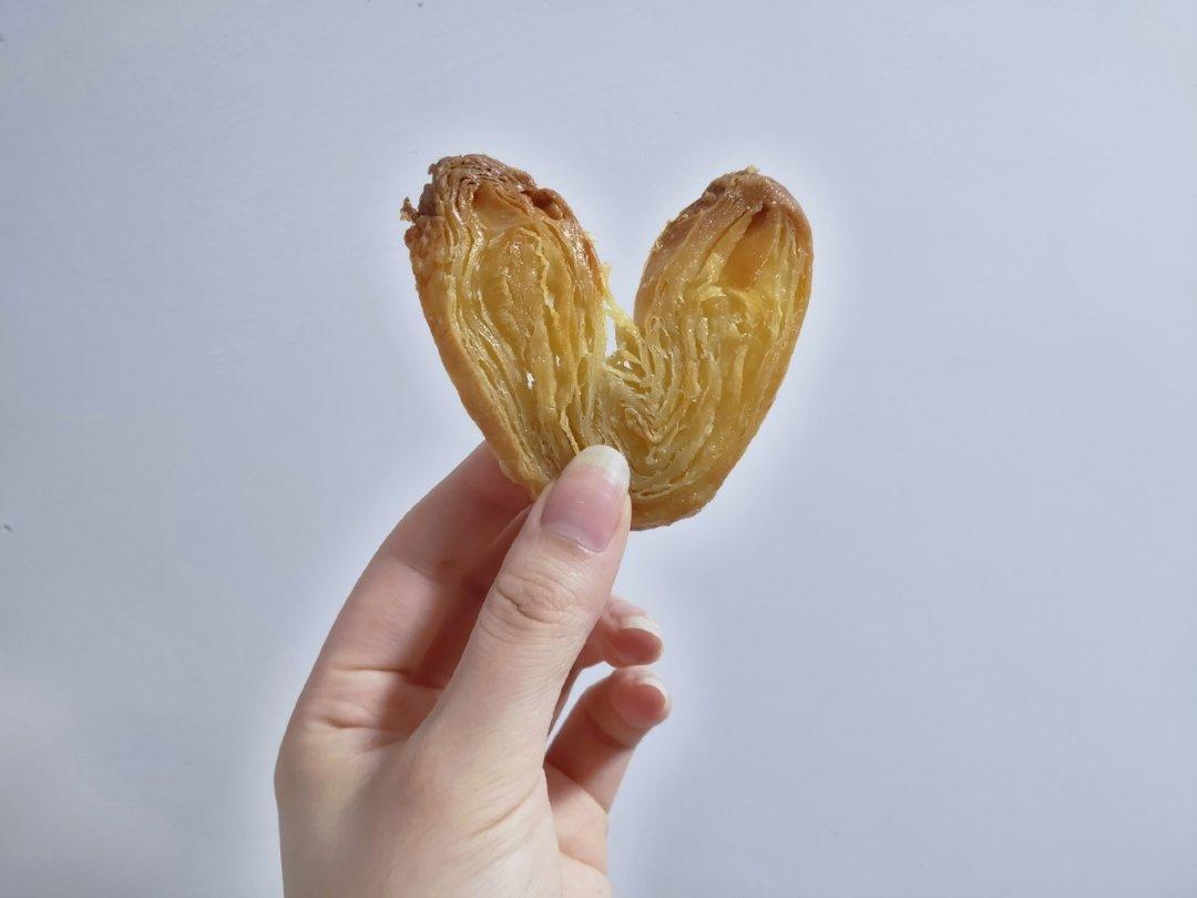 开酥基本功之蝴蝶酥