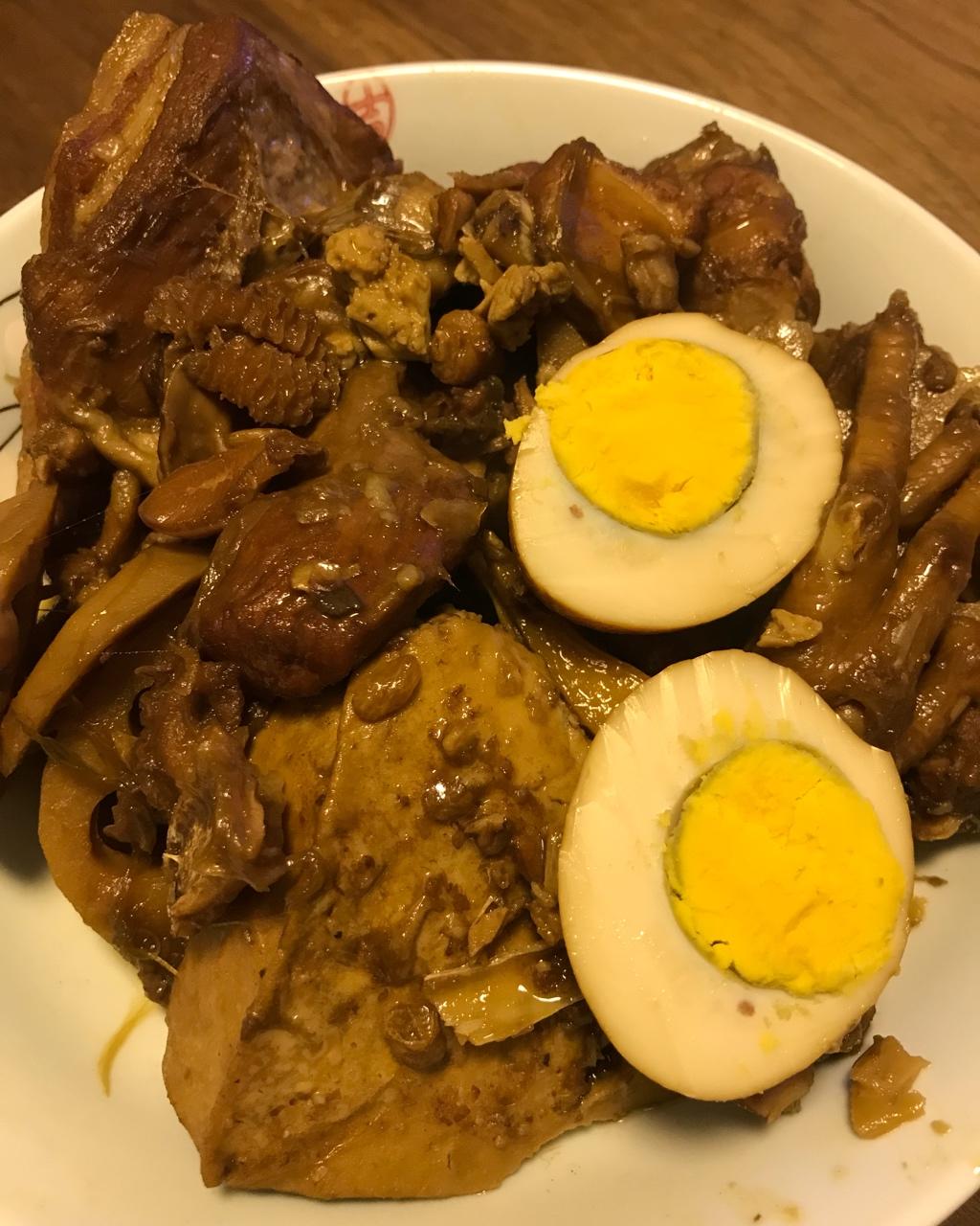 【中餐厅】张亮卤水做法