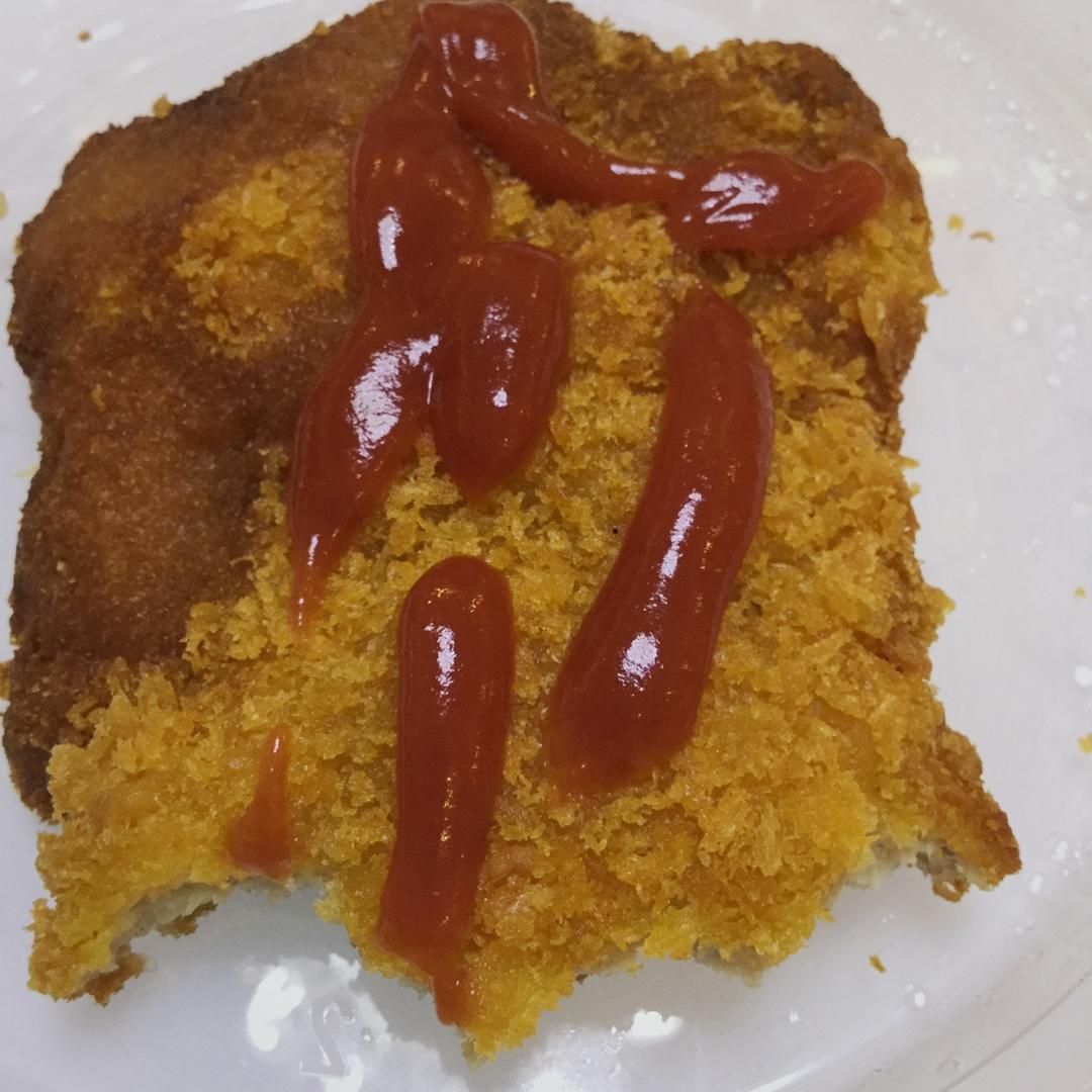 炸猪排