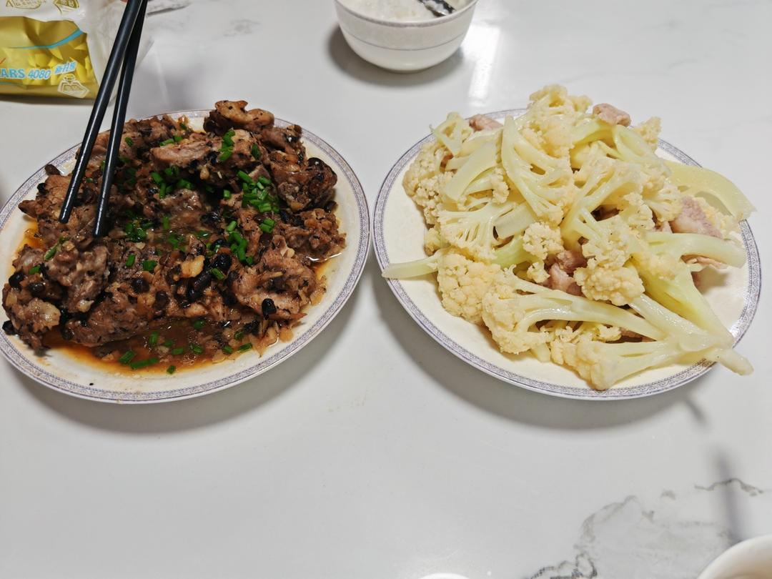 《豆豉蒸排骨》