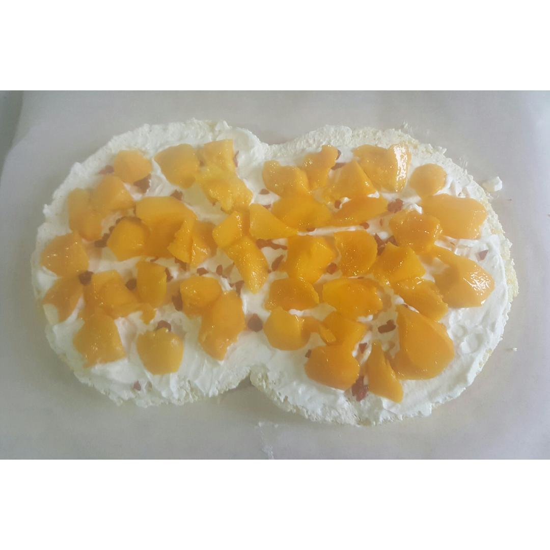 暖心红丝绒蛋糕［6寸绵软戚风版 ］