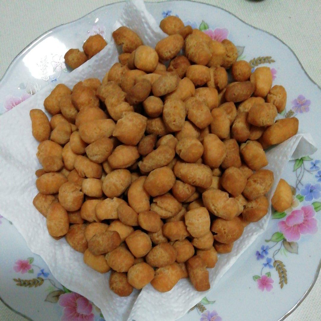 糖豆  面糖豆香脆可口 找回童年的味道