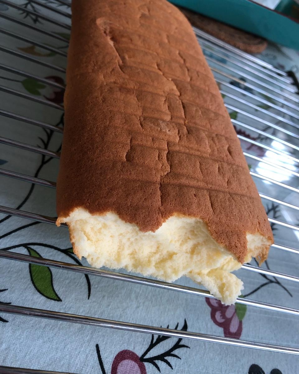 超软的~酸奶蛋糕