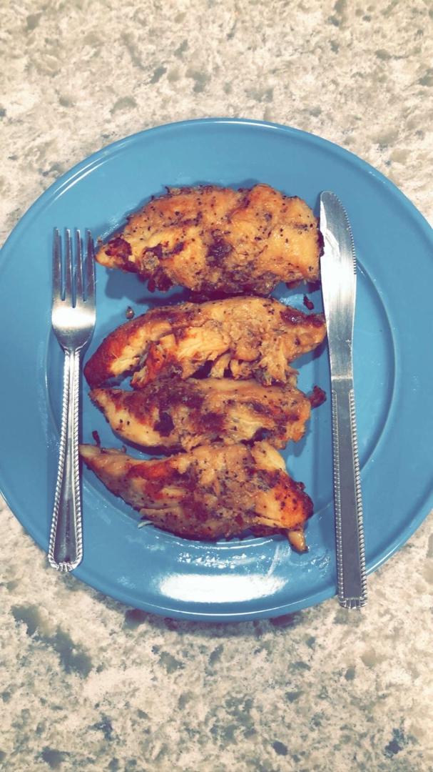 这应该是我吃过最好吃的鸡胸肉