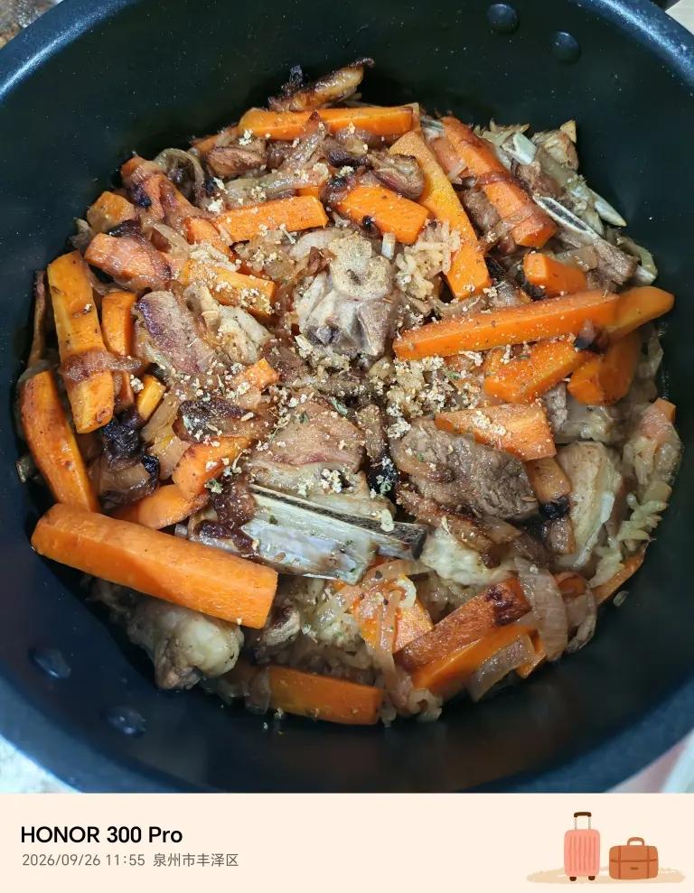 正宗新疆手抓饭