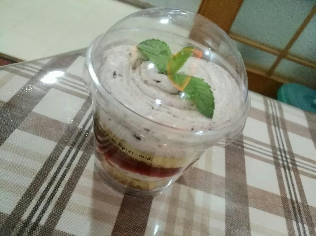 奥利奥蛋糕盒子