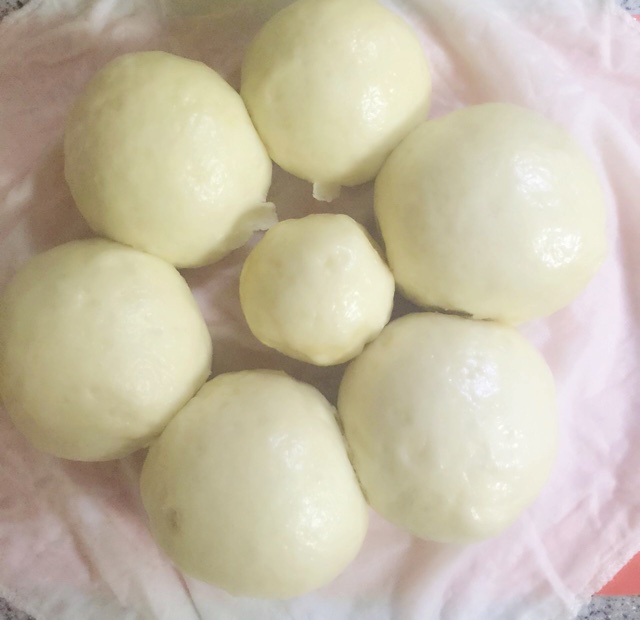 馒头成形记（图文完全版）