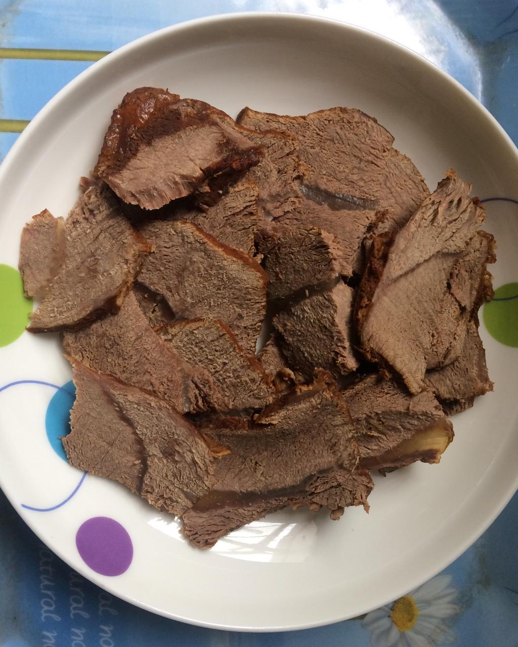 牛气冲天之酱牛肉
