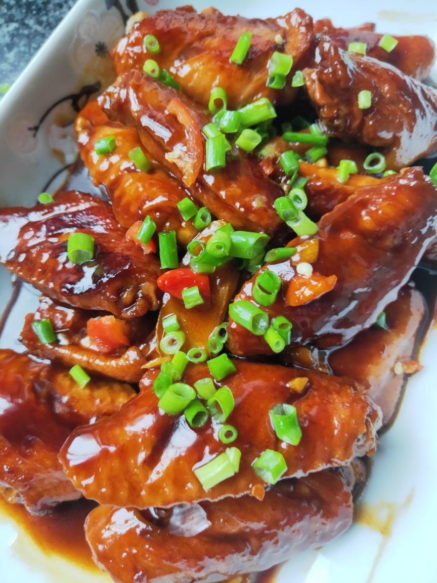 可乐鸡翅（超级成功案例）
ღ Candice ʚ🧸ྀིɞ