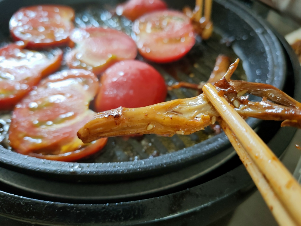 烤日本番茄牛肉粒的做法 步骤5