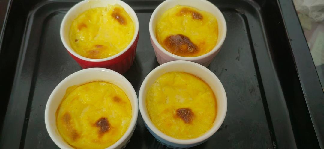 法式焦糖布丁Creme Brulee